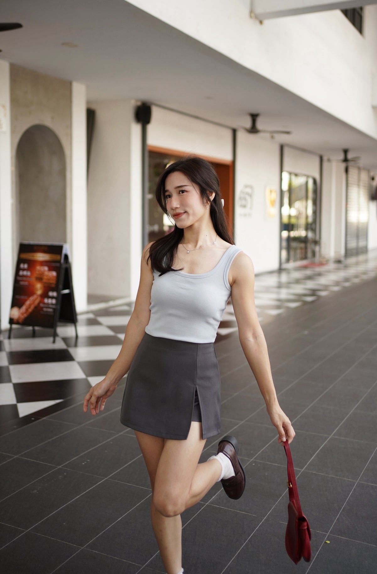 [Lm.Made] Alexia's Skort