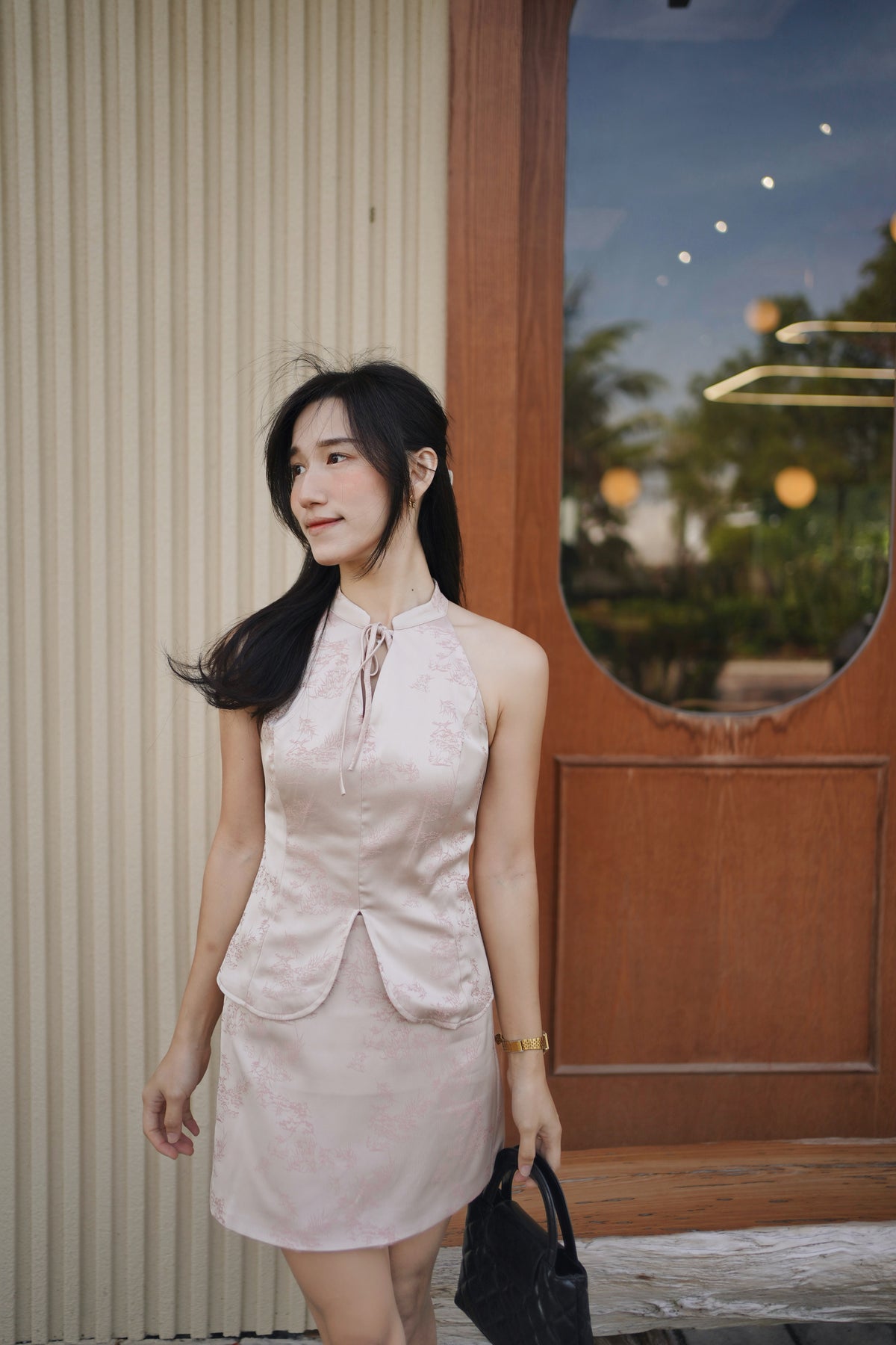 [Lm.Made] Rou En Oriental Set