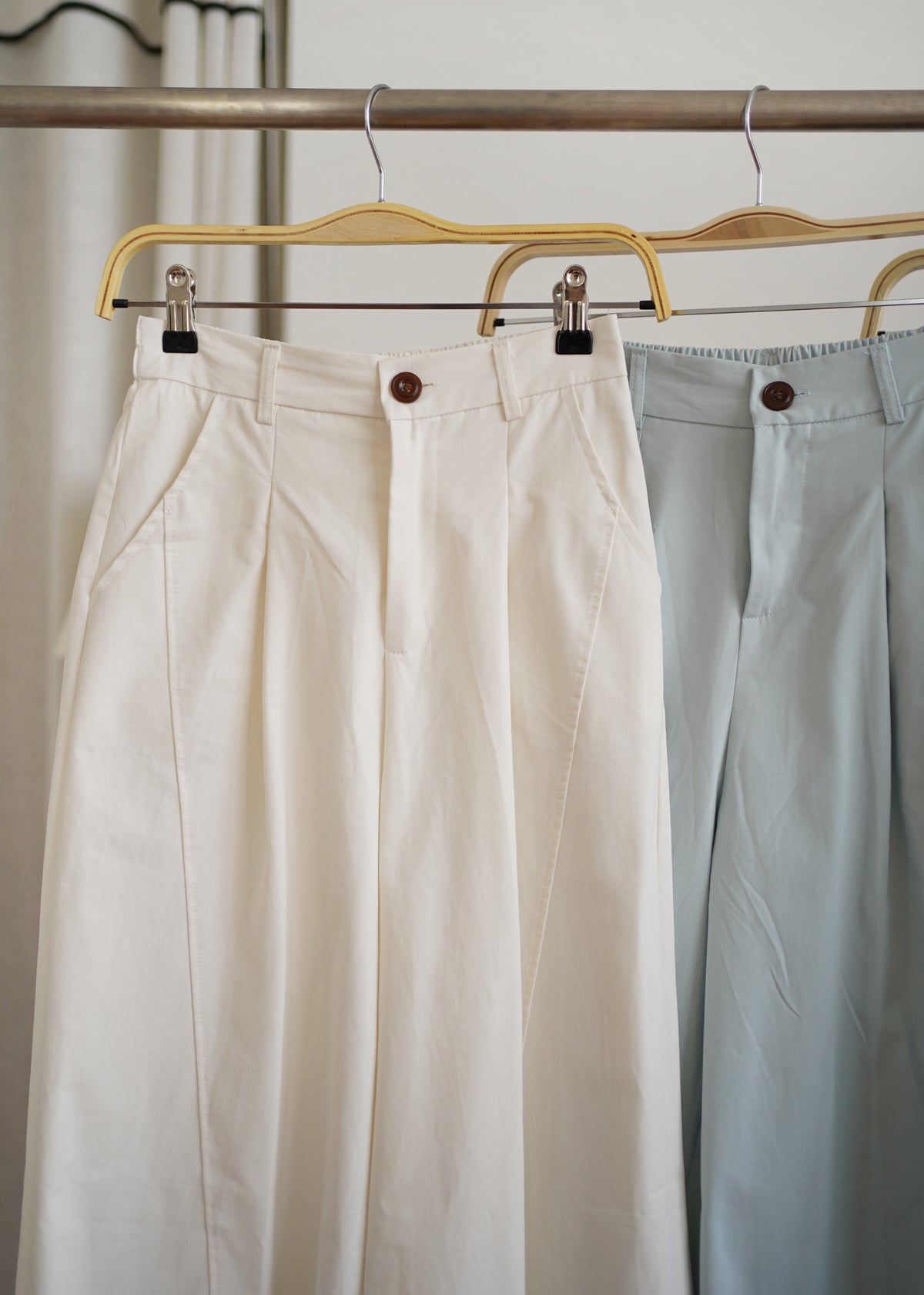 Yura Comfy Culottes