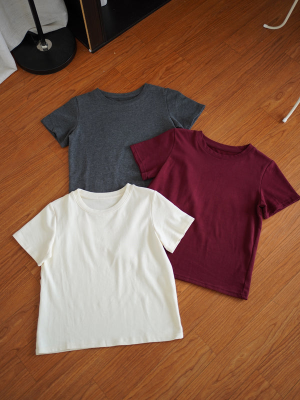 Classic Everyday Tee - LovelyMadness Clothing Malaysia