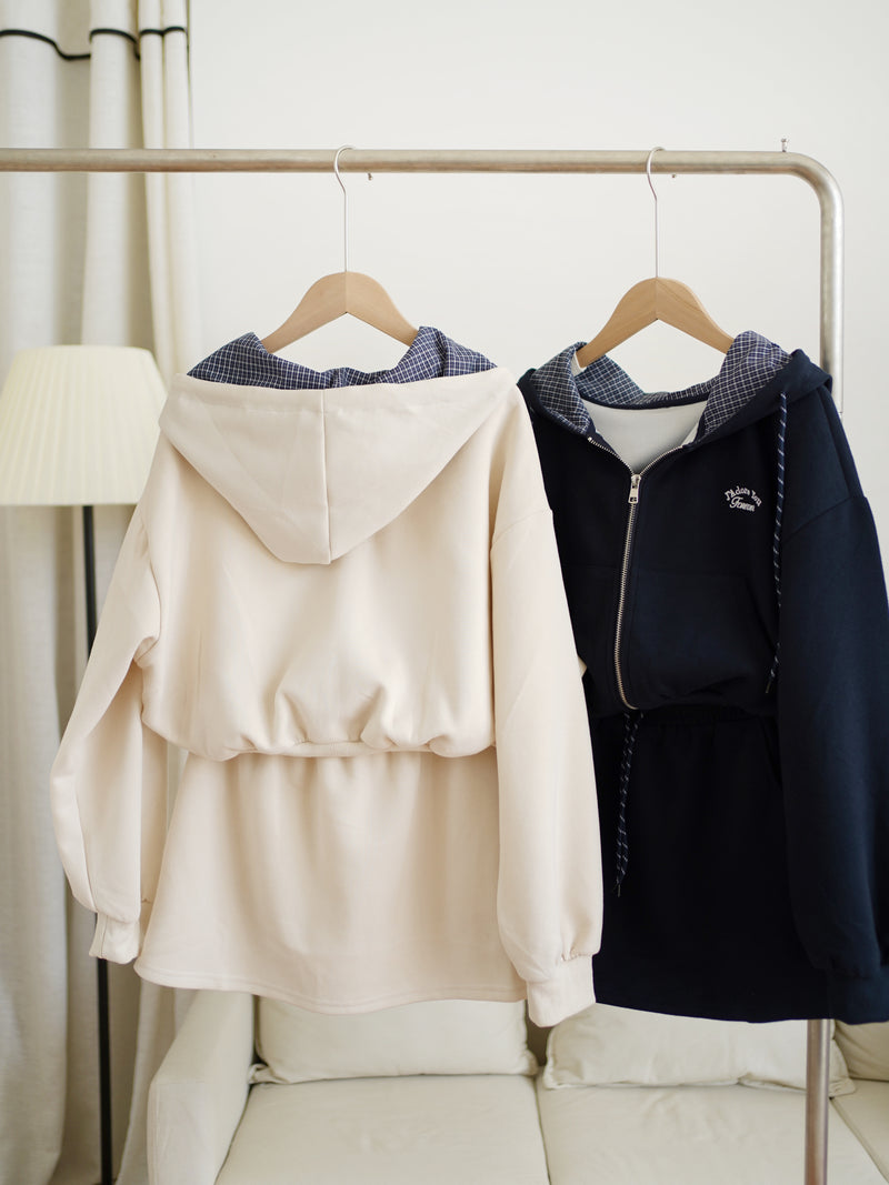 Jadore You Hoodie Set