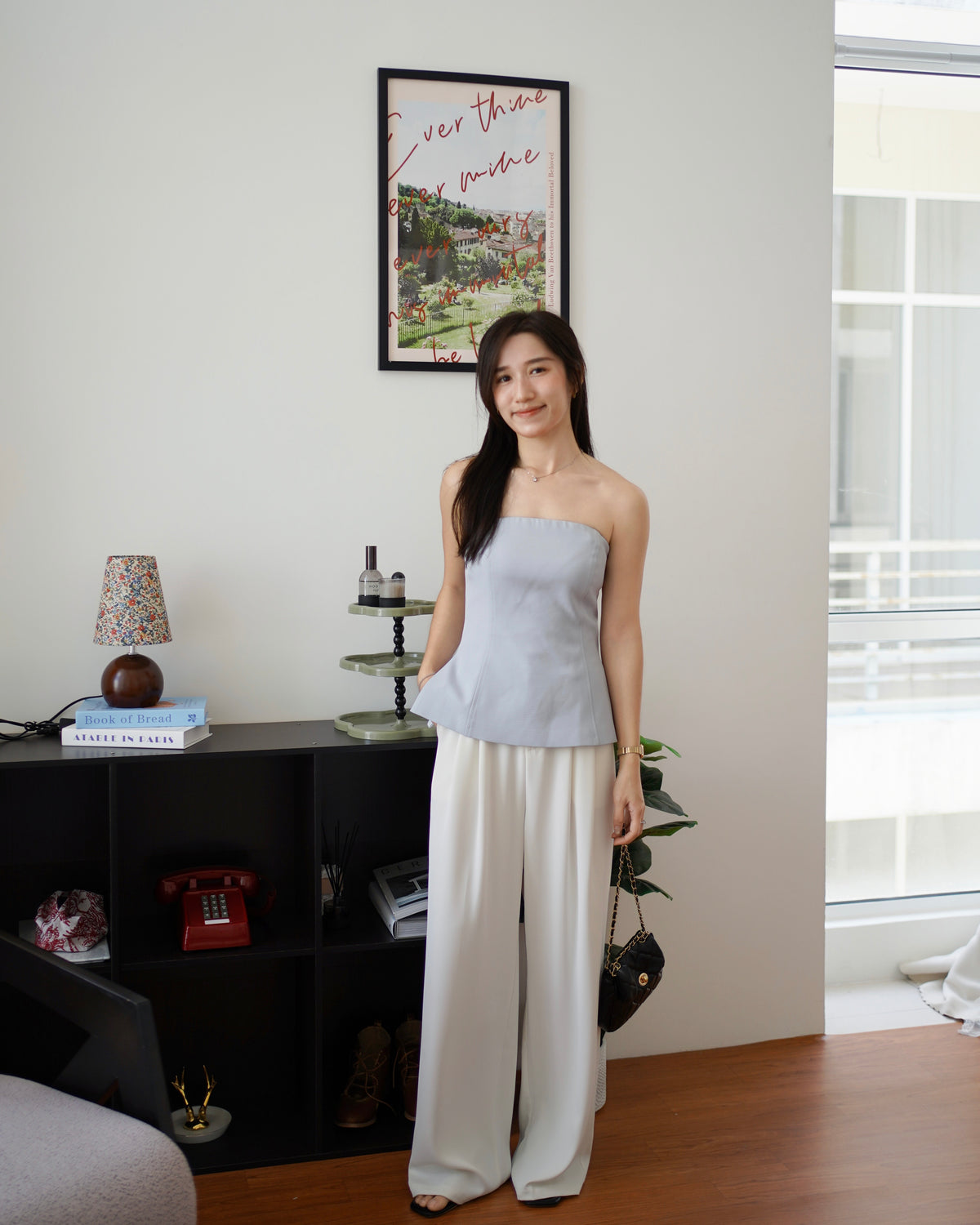 [Lm.Made] Jorise Suit Trouser