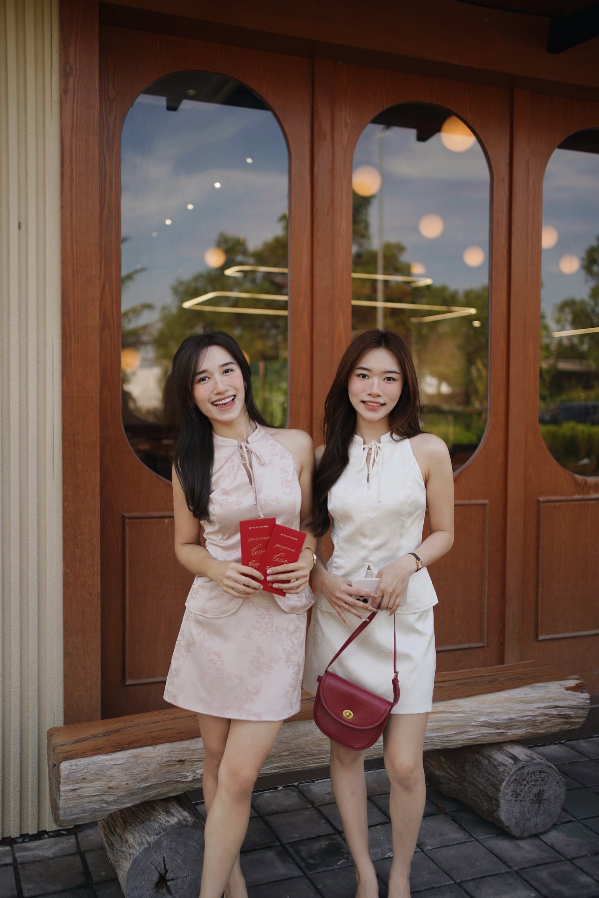 [Lm.Made] Rou En Oriental Set