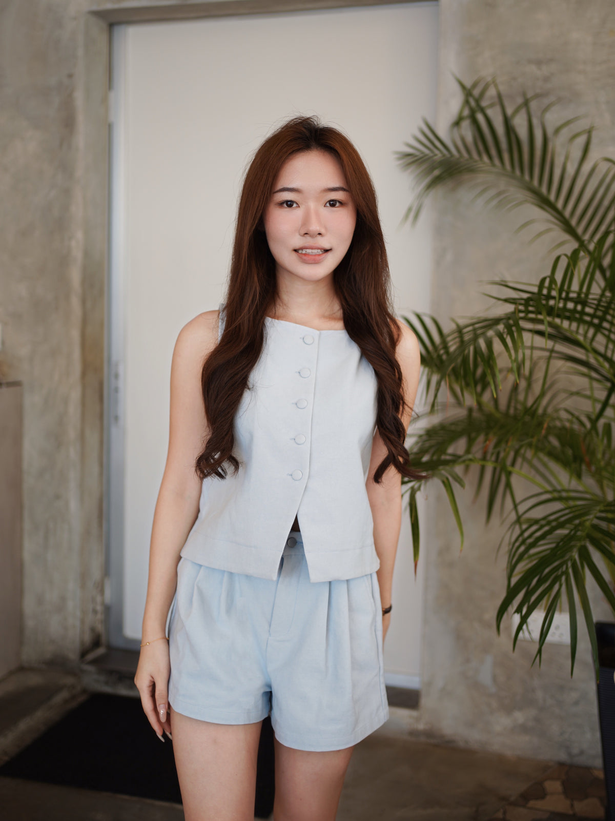 [Lm.Made] Joie's Denim Set  *New Launch on 8 Oct, 8PM*