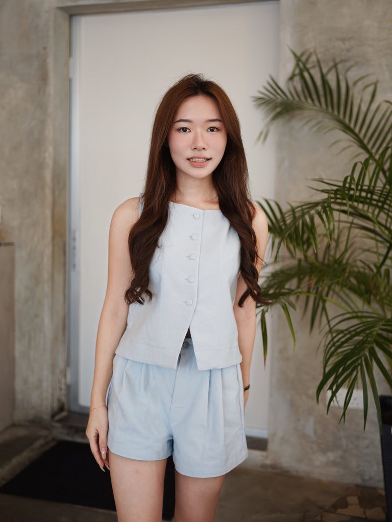 [Lm.Made] Joie's Denim Set  *New Launch on 8 Oct, 8PM*