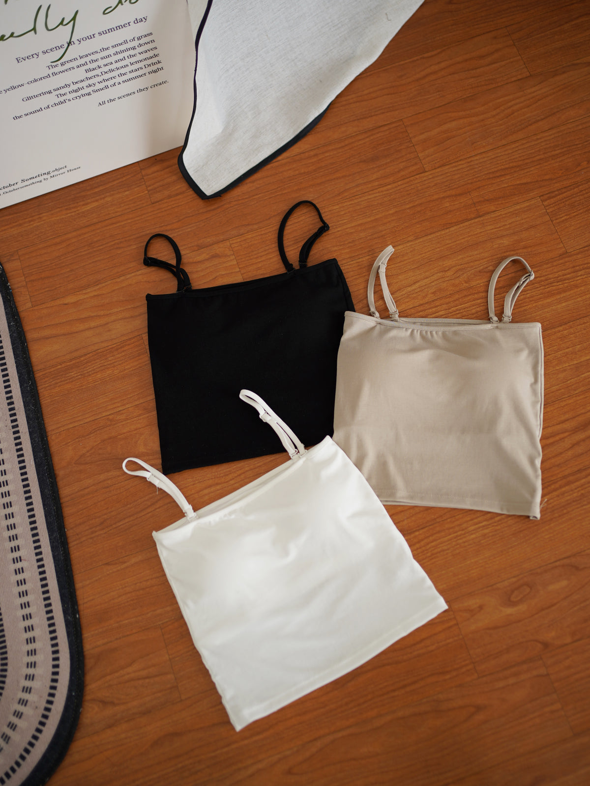 Everyday Padded Tube Top - LovelyMadness Clothing Malaysia