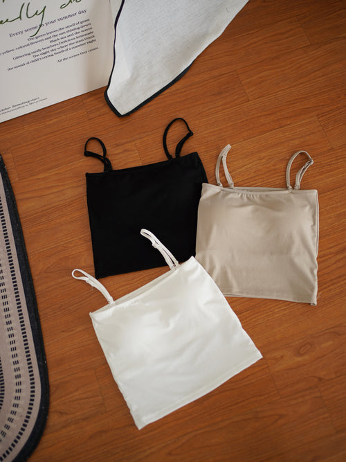 Everyday Padded Tube Top - LovelyMadness Clothing Malaysia