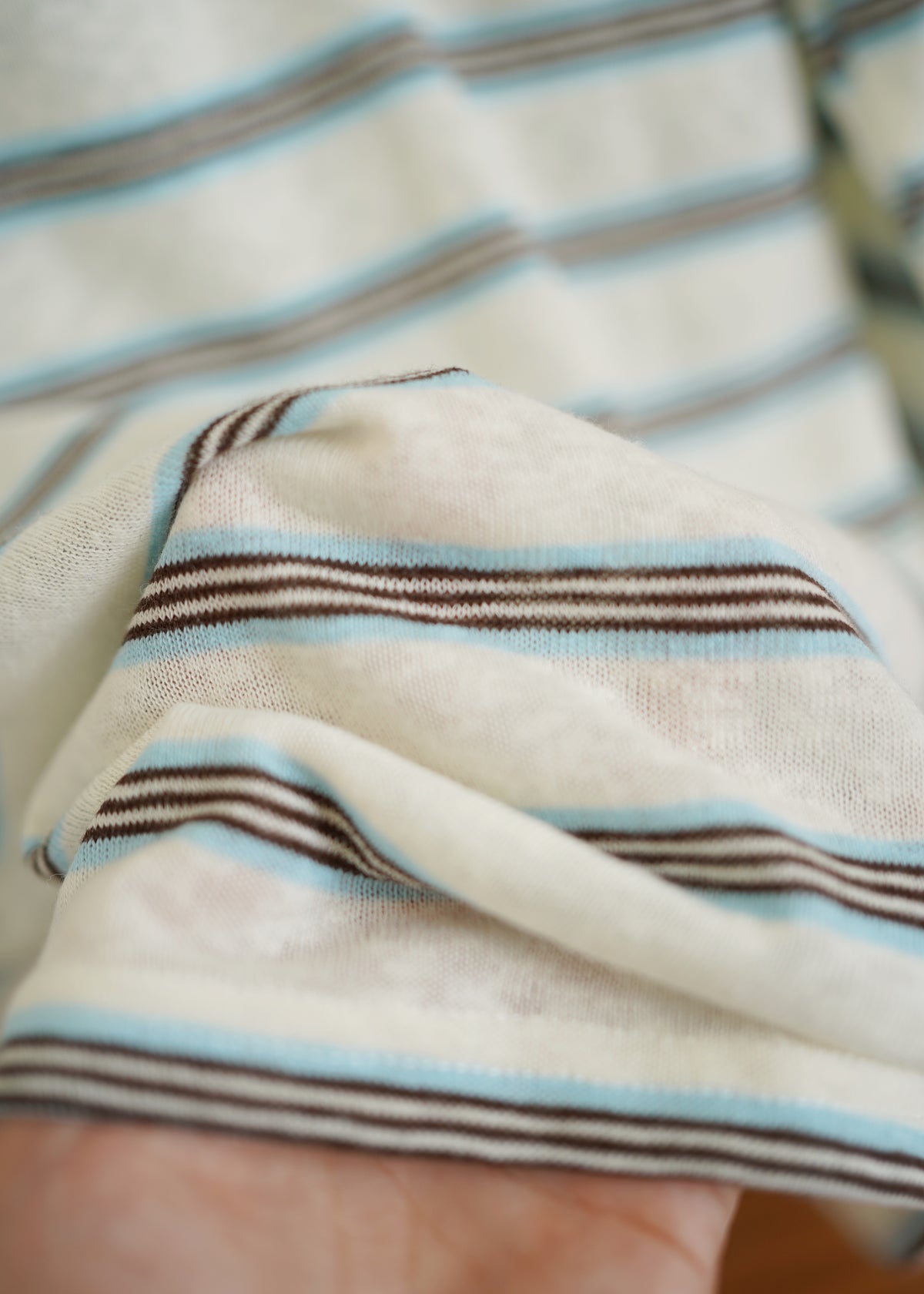 Mel Stripe Top
