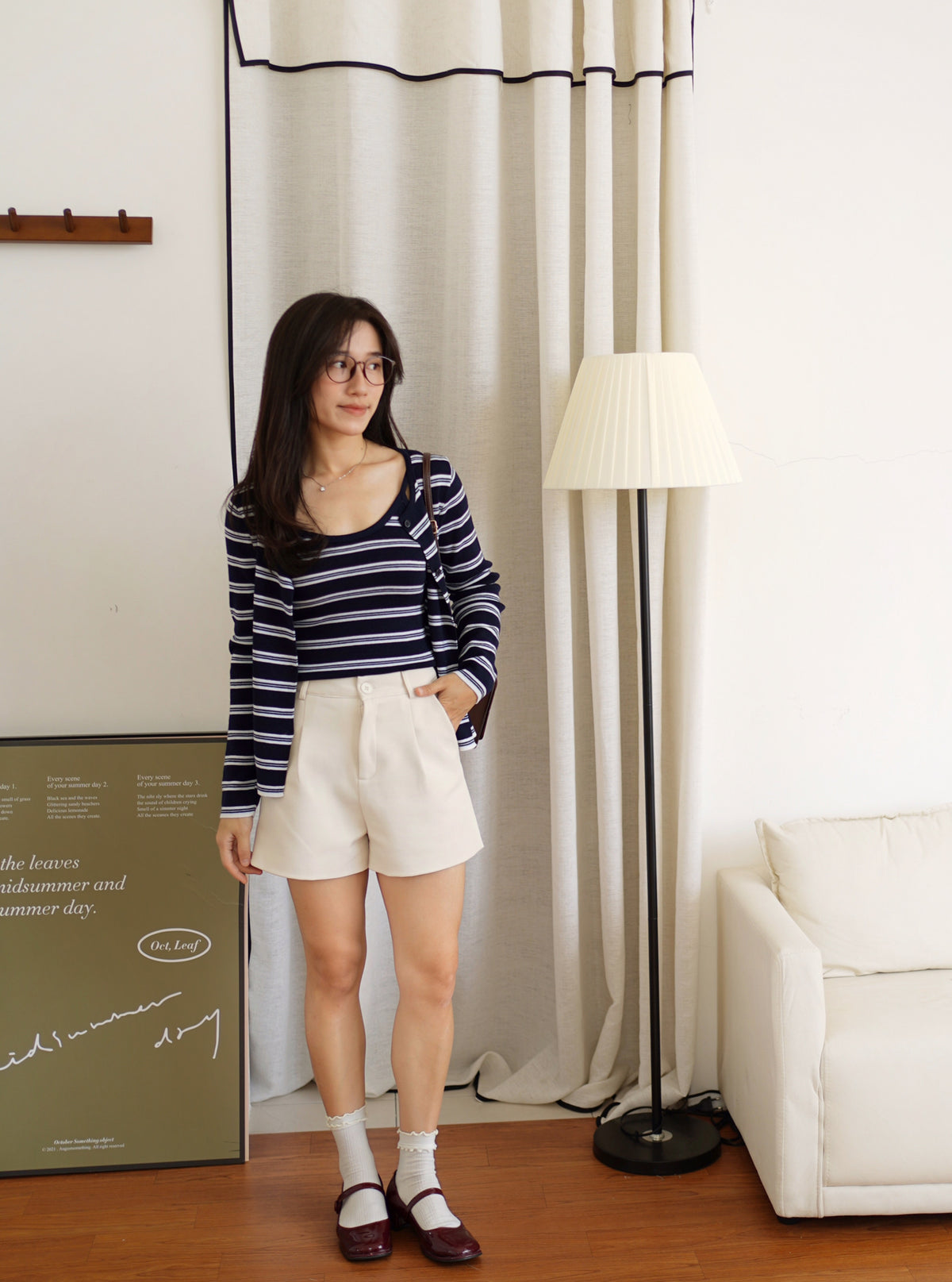 Natalie Tank Outer Set