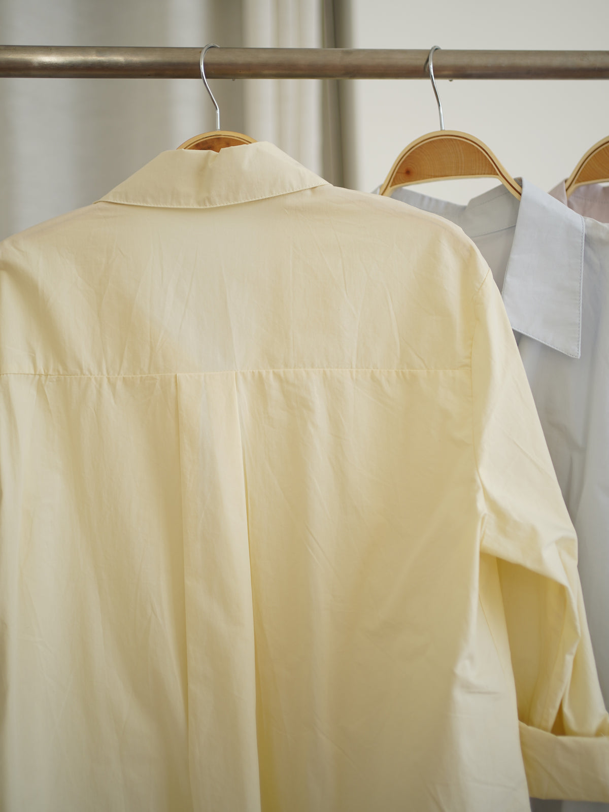 Natalia Collar Blouse