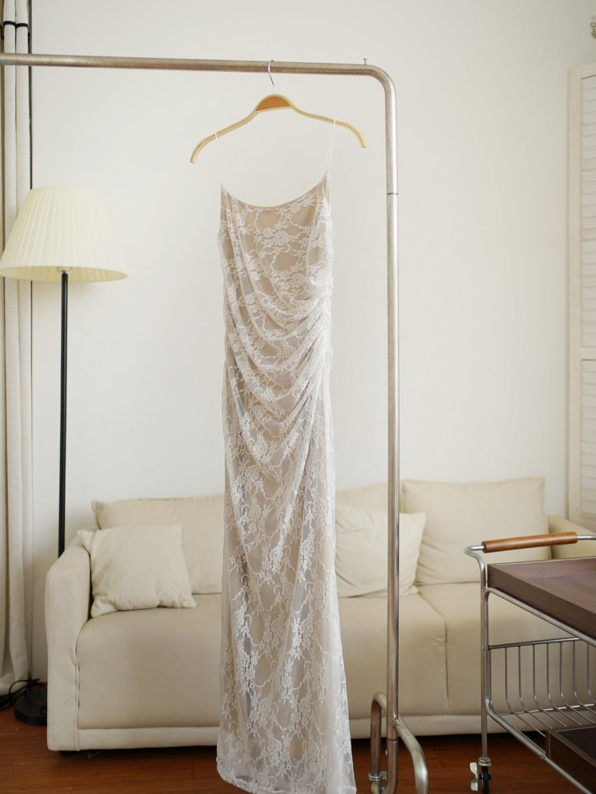 Lace Maxi Dress