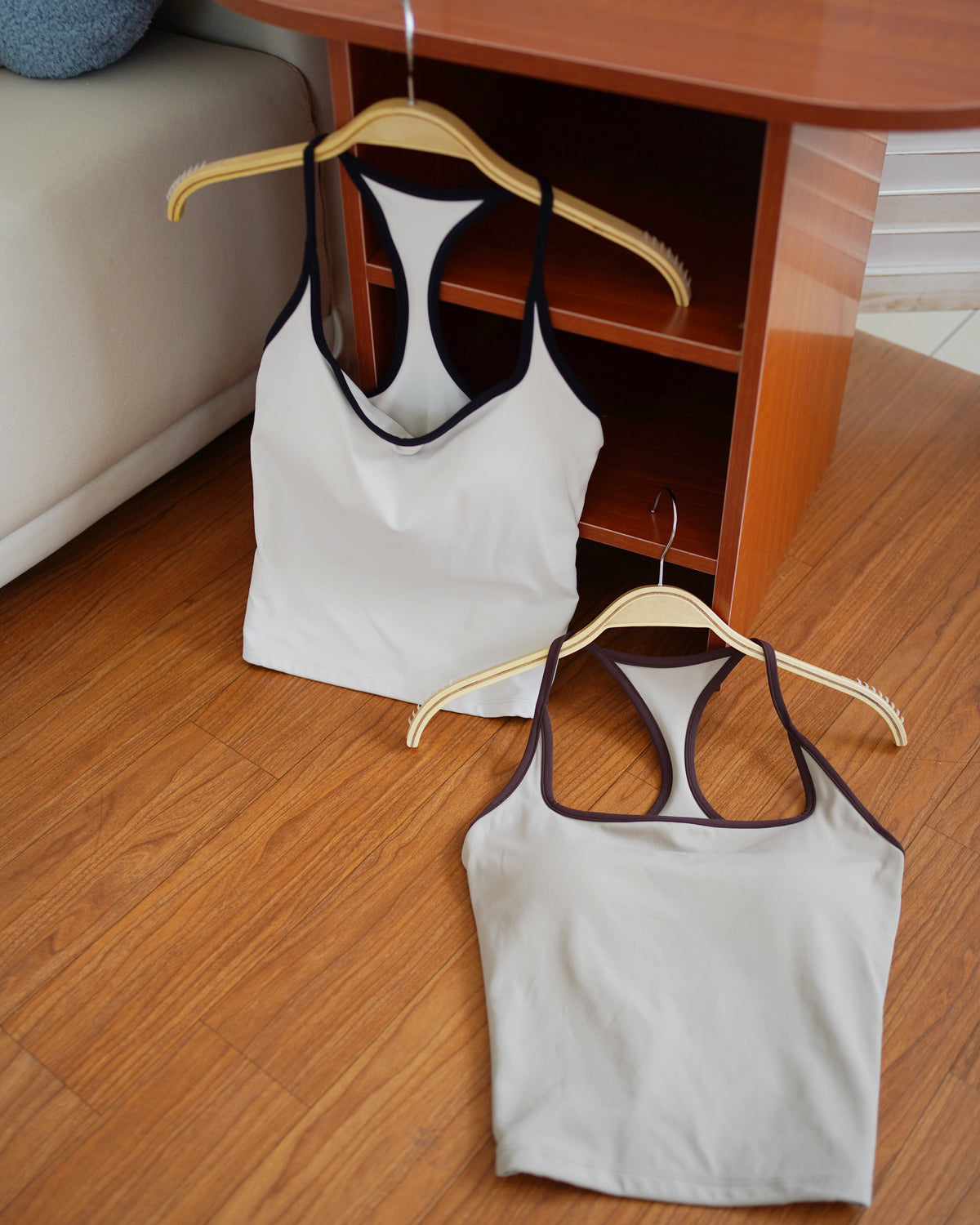 Yoga Cloud Sport Bra (Sports & casual wear) - LovelyMadness Clothing Malaysia