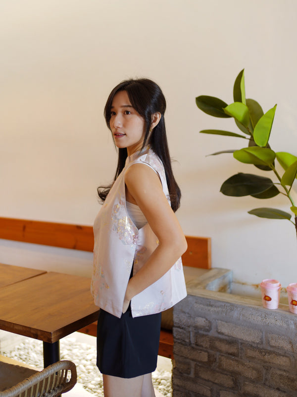 Rui Oriental Vest (Including Inner Tank)