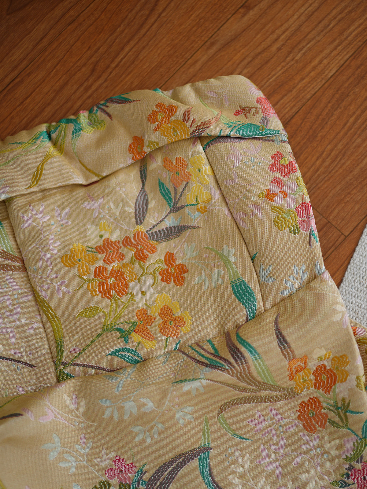 Chloe Oriental Tube Top