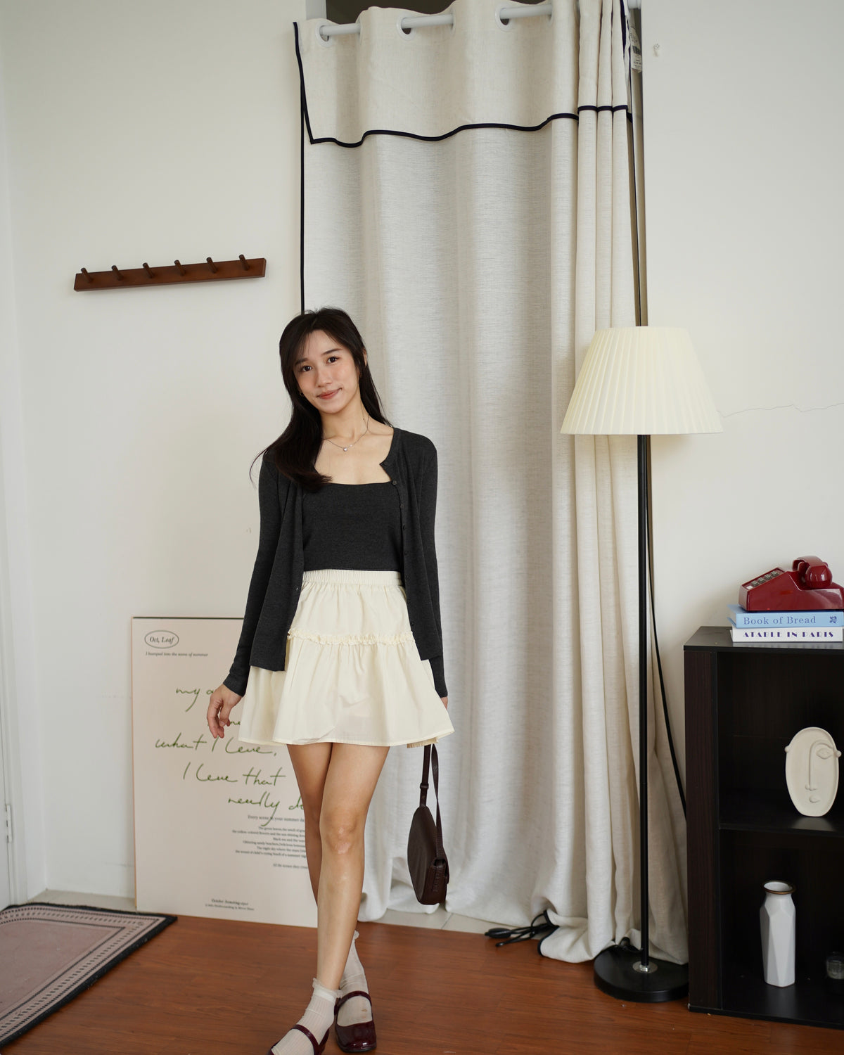 Amber Knit Outer Set