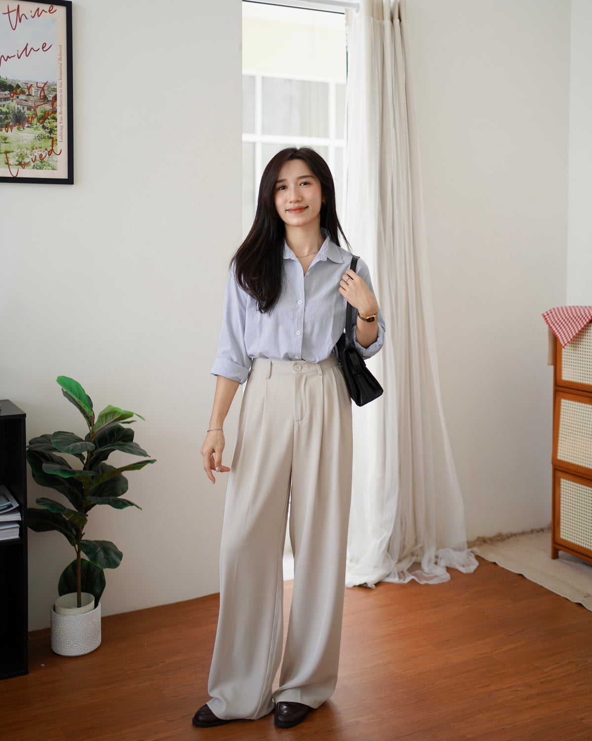 [Lm.Made] Jorise Suit Trouser