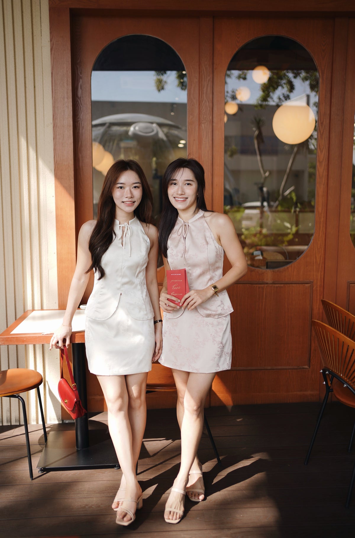 [Lm.Made] Rou En Oriental Set