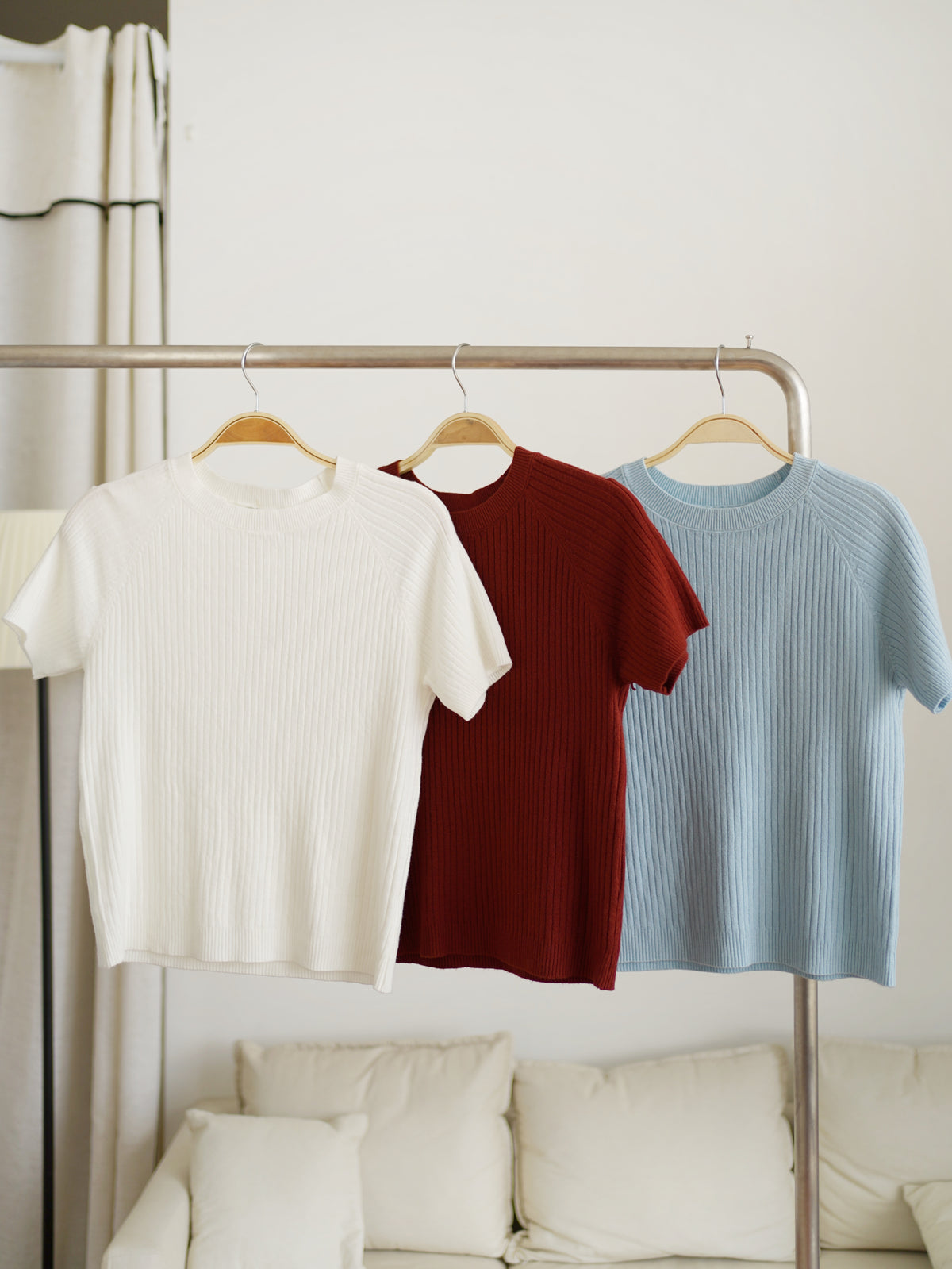 Lovie Knit Top