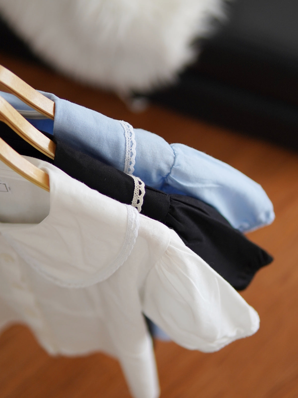 The DARLING Doll Blouse
