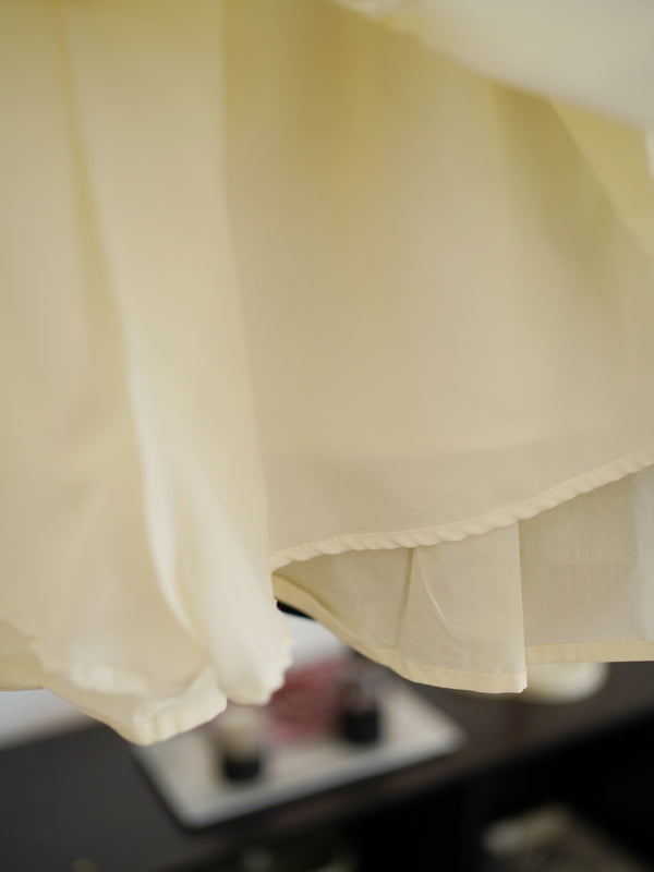 Cassandra Ruffle Skirt