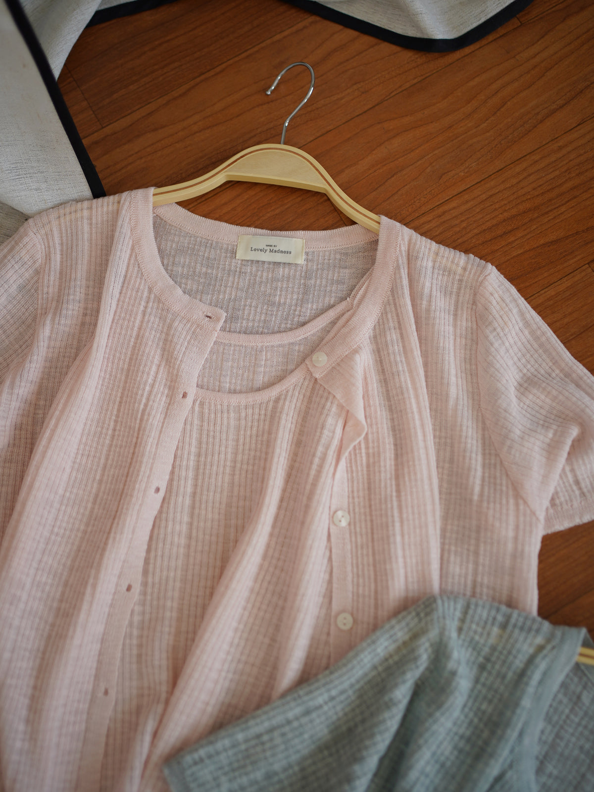 Jovan Knit Tank Set