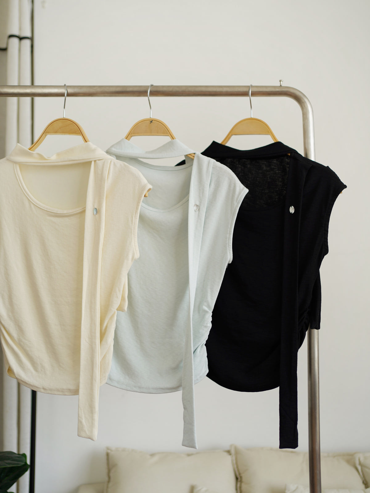 Olivia’s Chic Top