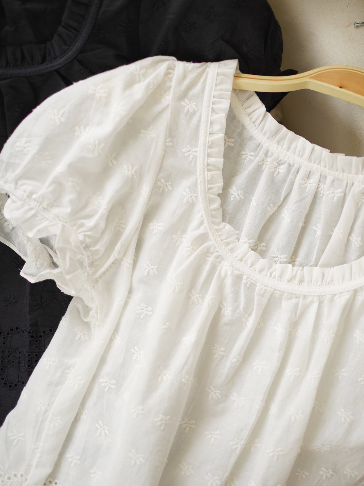 Hera Eyelet Top