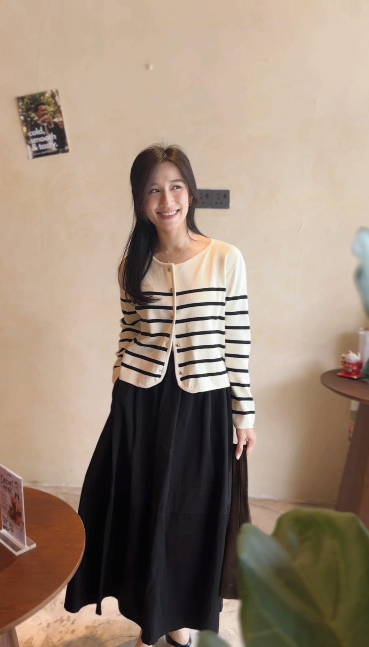 Giselle Maxi Skirt
