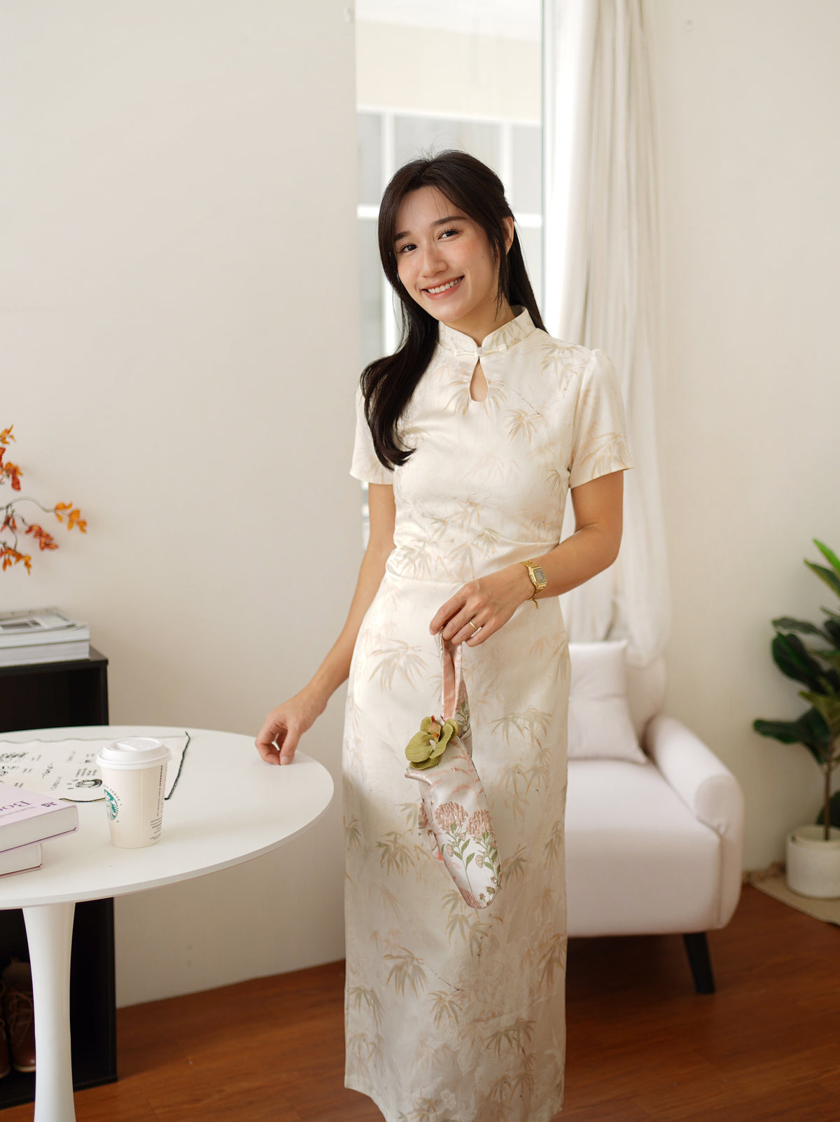 Nuo Yi Oriental Dress