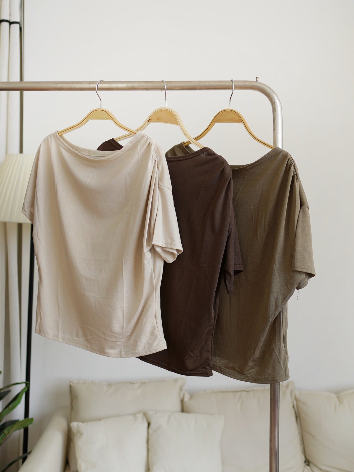 Natalie Comfy Top
