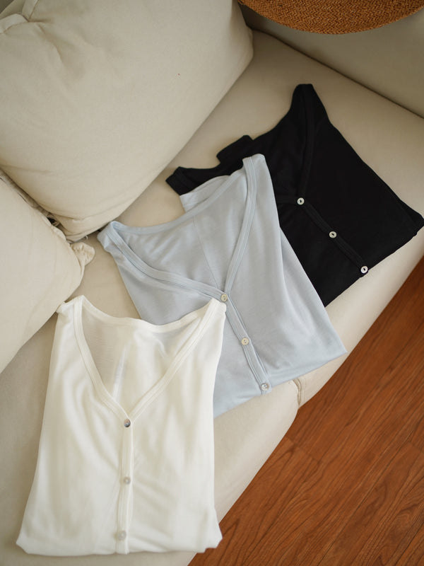 Aretta’s Cardi / Top
