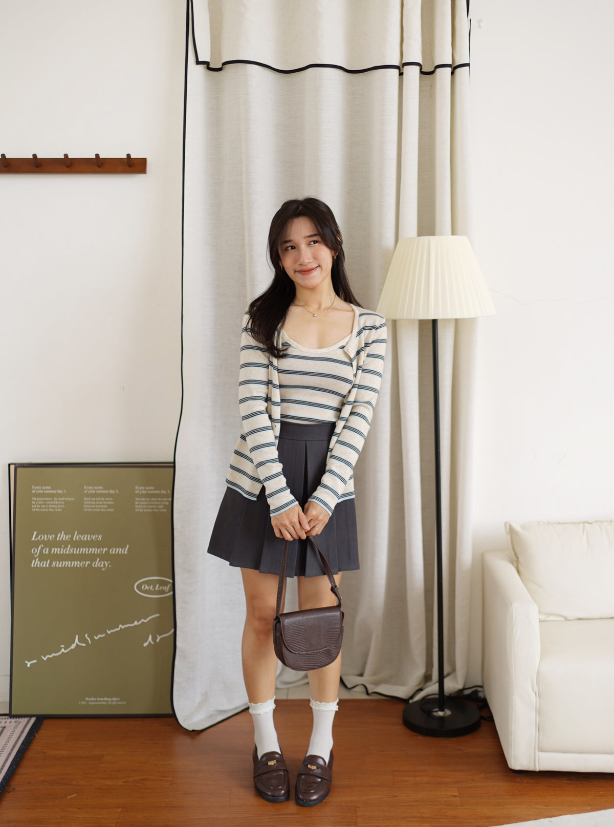 Natalie Tank Outer Set