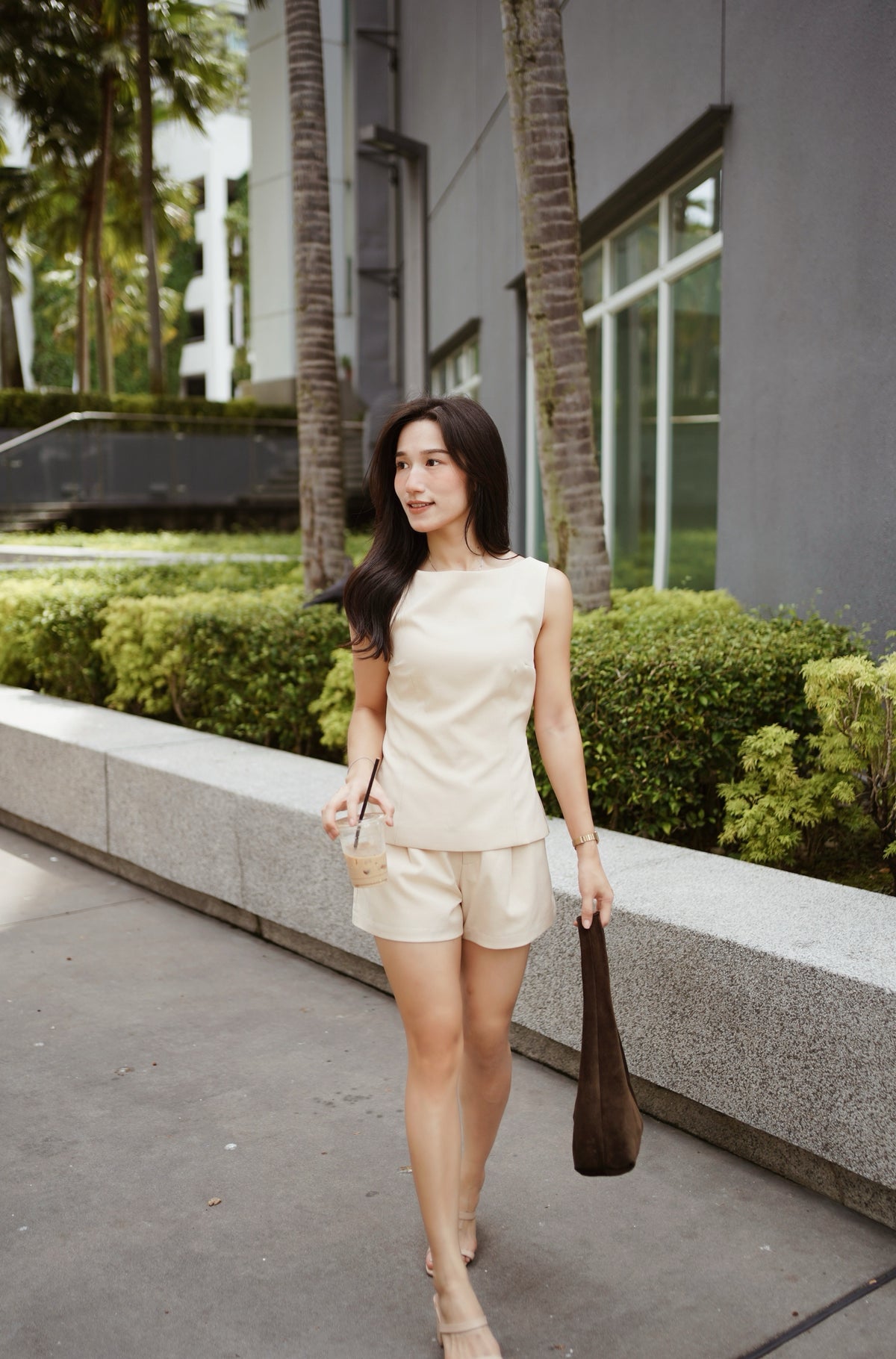 [Lm.Made] Betty’s Shorts