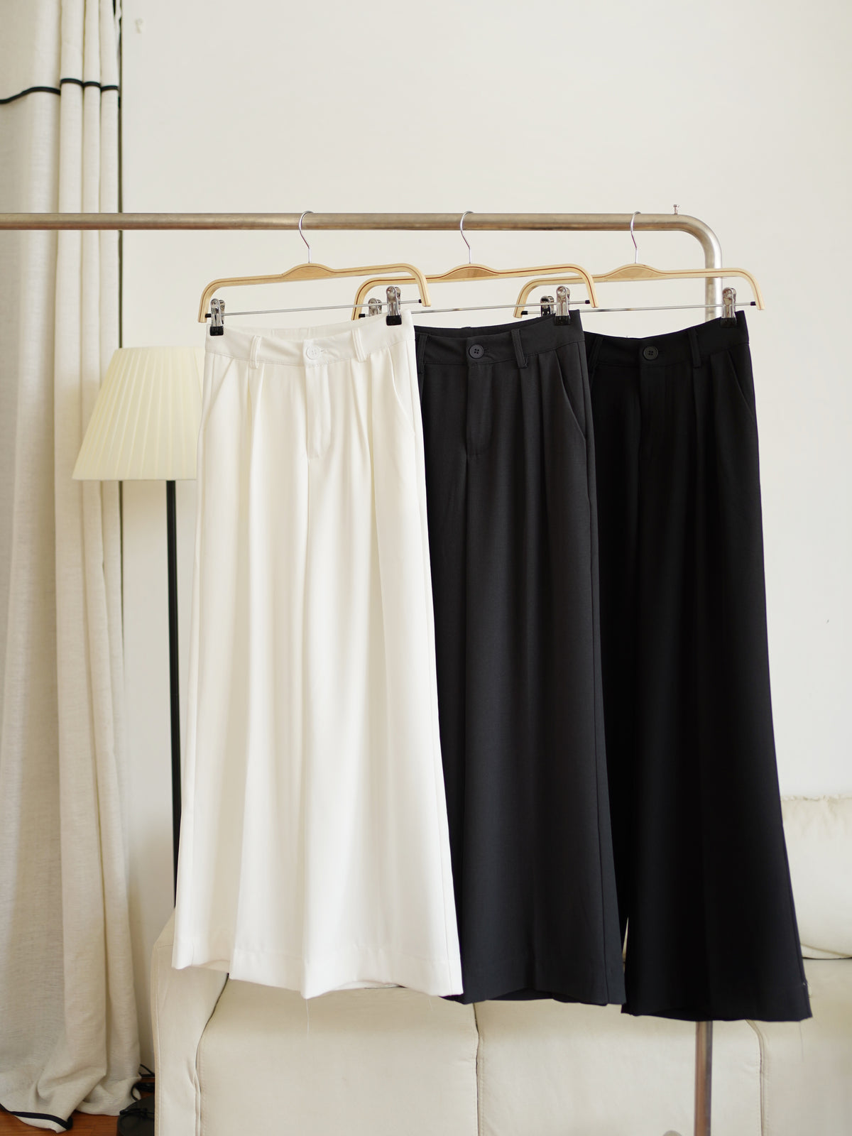 [Lm.Made] Euna Trousers - LovelyMadness Clothing Malaysia