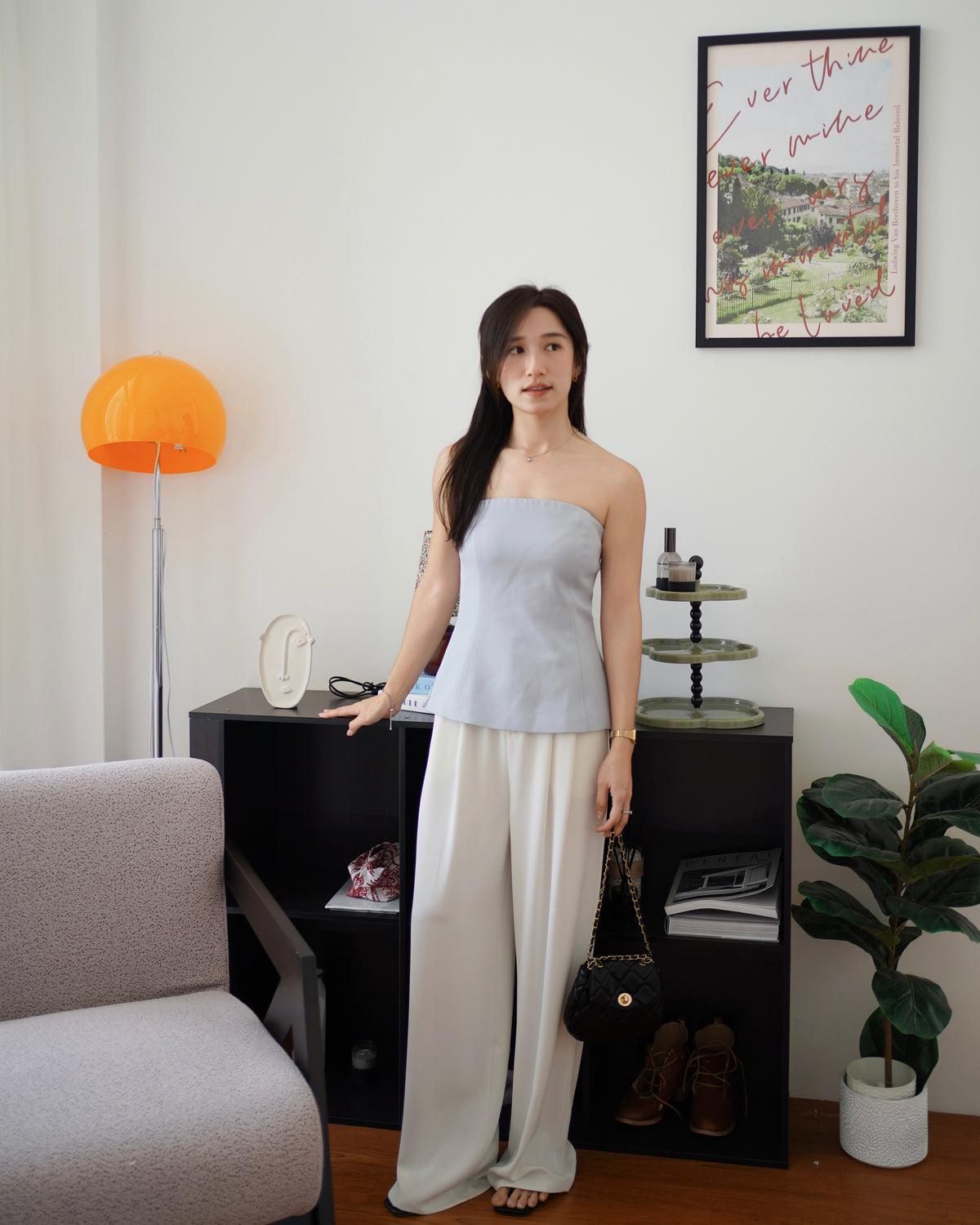 [Lm.Made] Jorise Suit Trouser