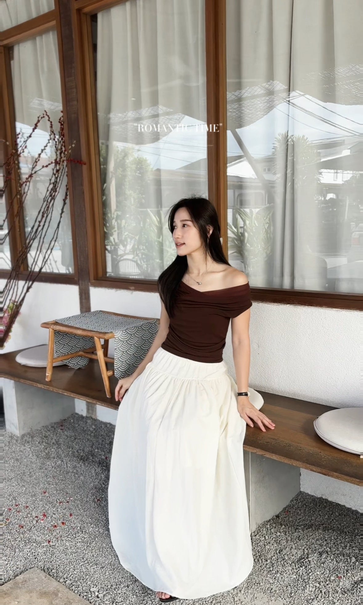 Sofina Mesh Top