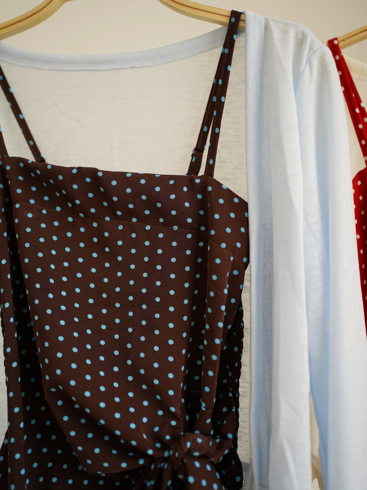 Ariel Polkadots Set (2 pcs set)