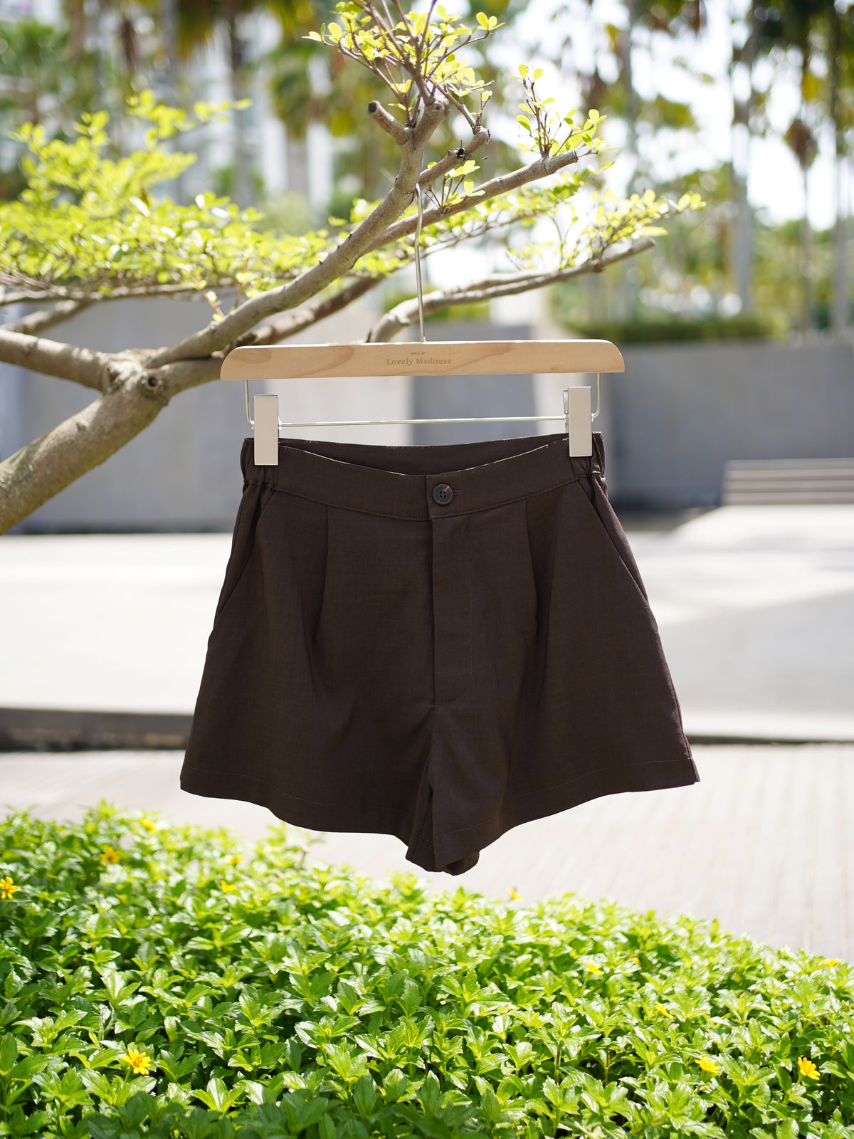 [Lm.Made] Betty’s Shorts