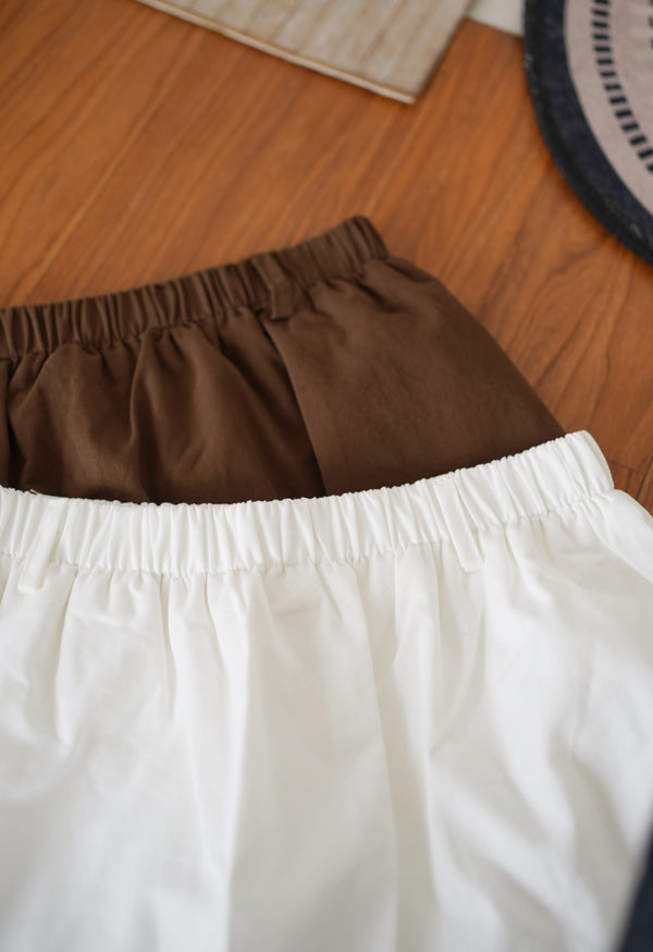 Yoonie Alined Skirt (inner pants)