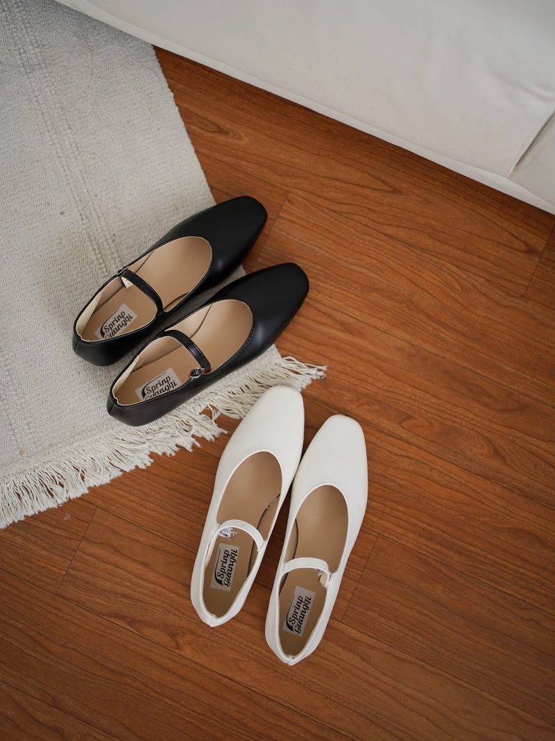 Mary Jane Flats