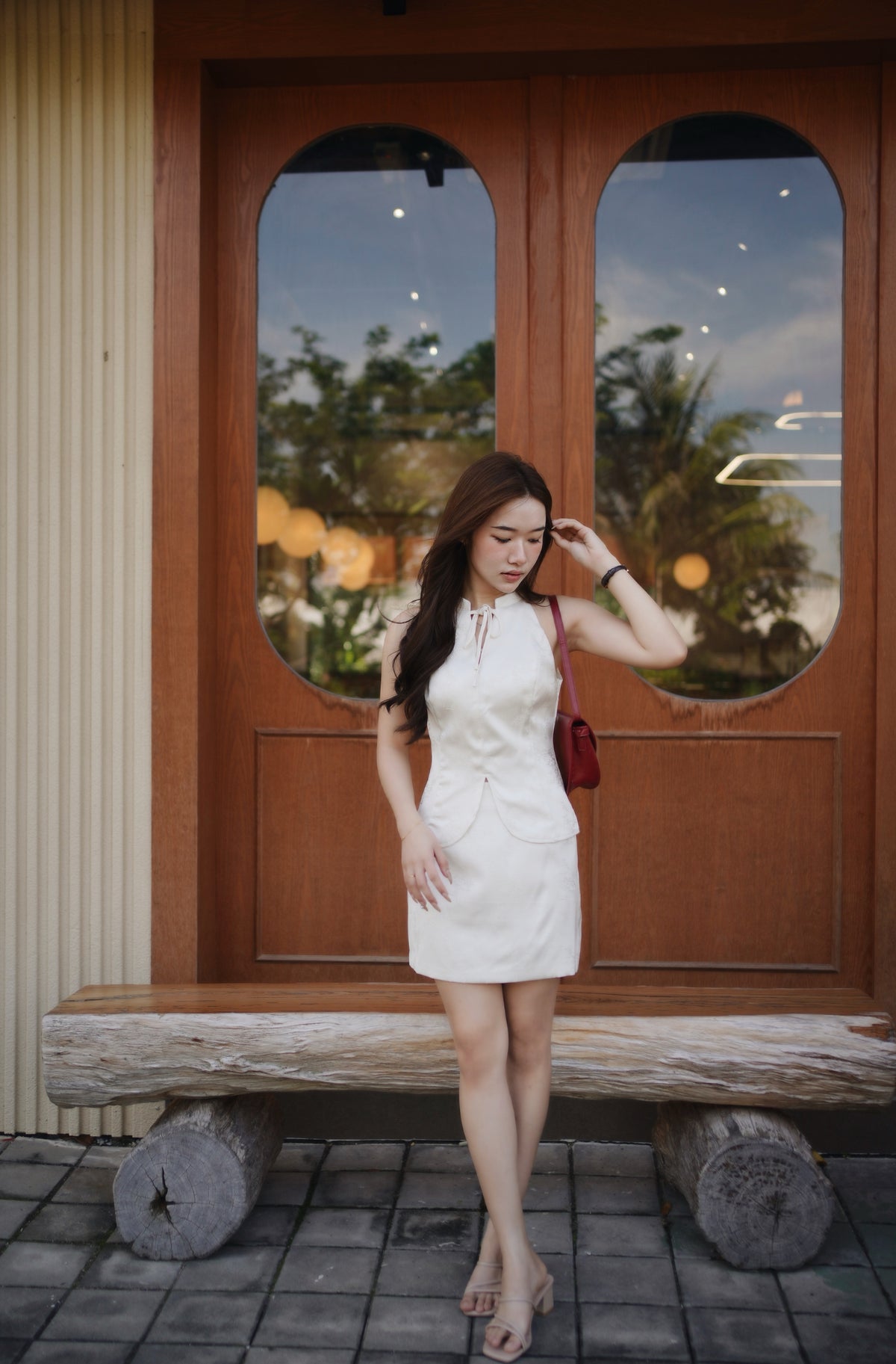 [Lm.Made] Rou En Oriental Set