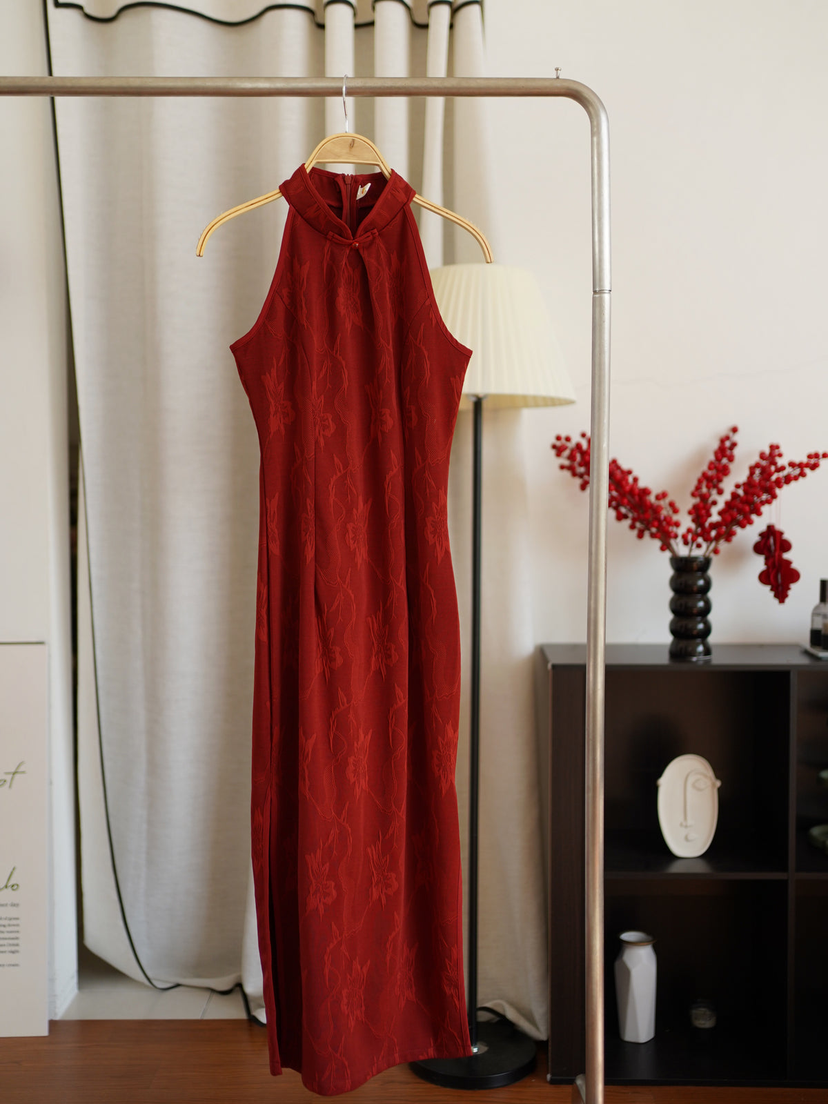 RONG HUA CHEONGSAM DRESS