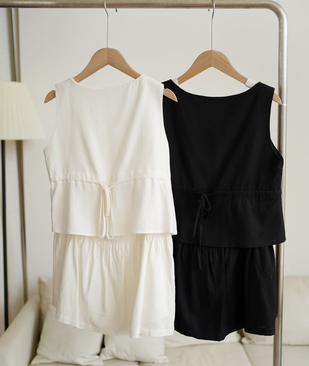Charlotte Ramie Set