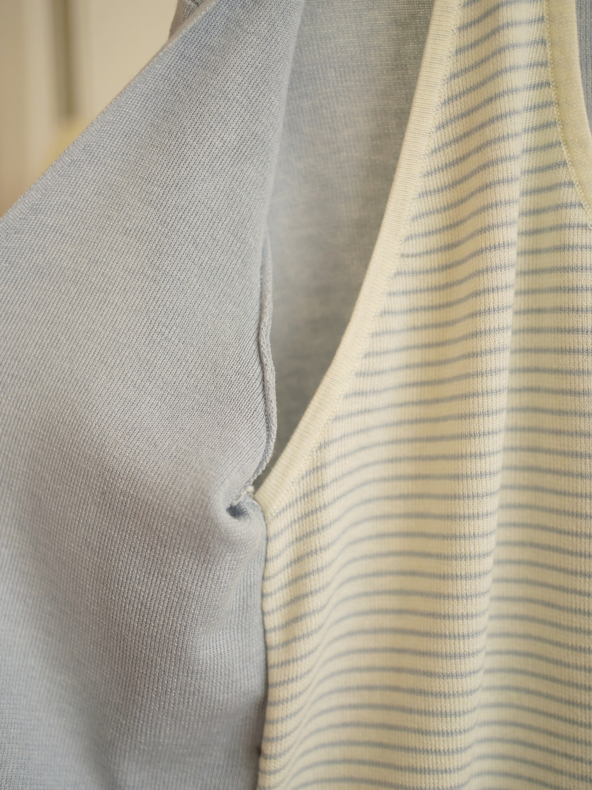 Harper Knit Halter Top Set - LovelyMadness Clothing Malaysia