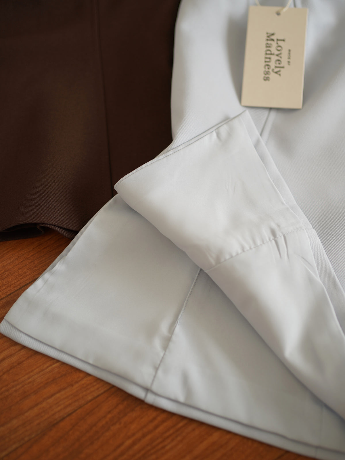 [Lm.Made] Janelle Tube Top (2 Ways Top) - LovelyMadness Clothing Malaysia