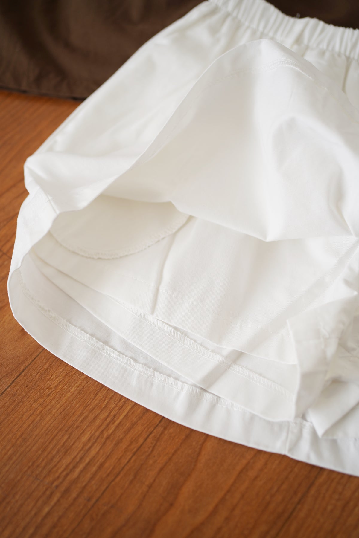 Yoonie Alined Skirt (inner pants)