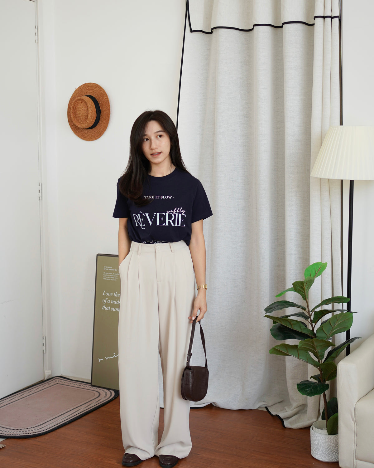 [Lm.Made] Softly Reverie Tee