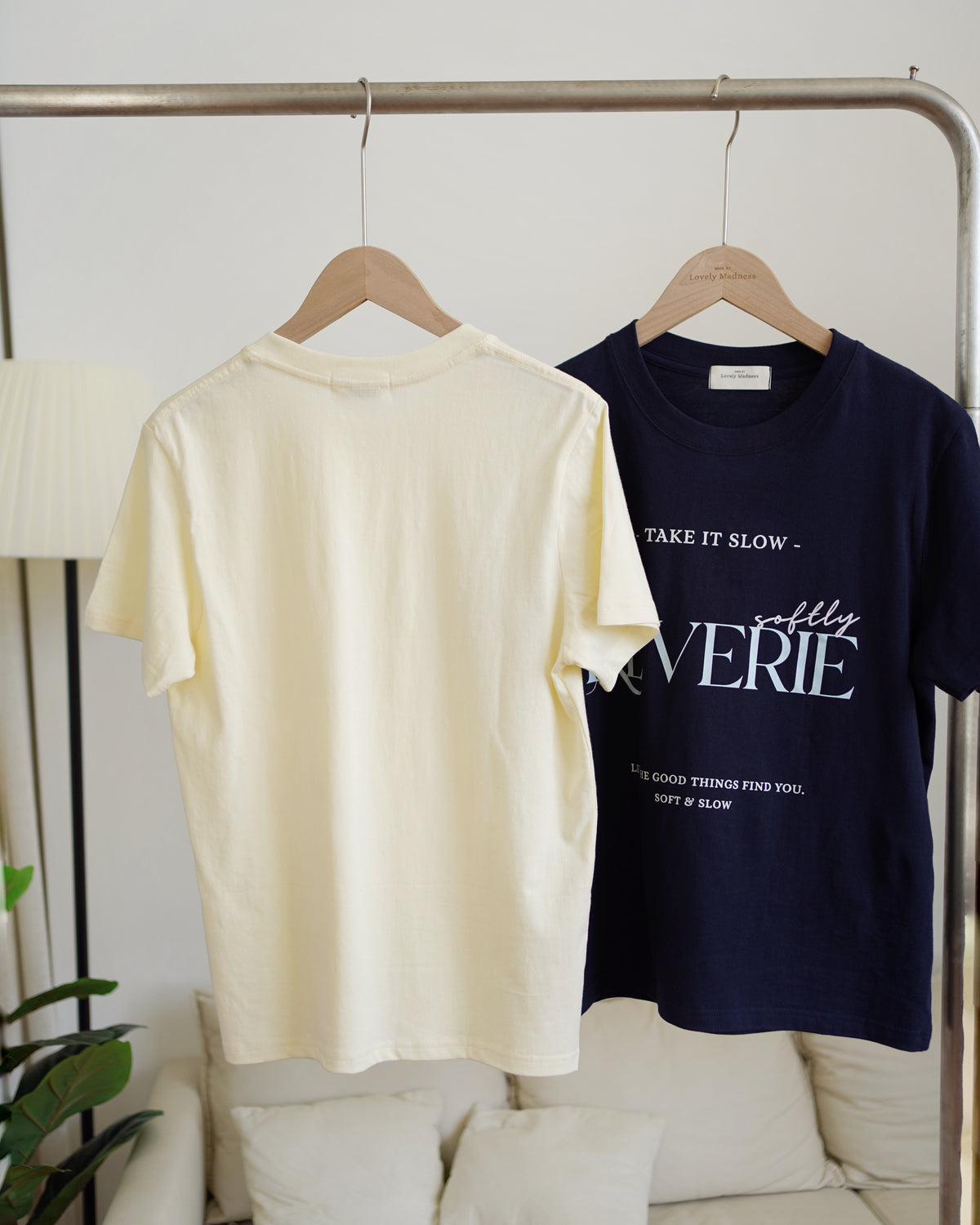 [Lm.Made] Softly Reverie Tee