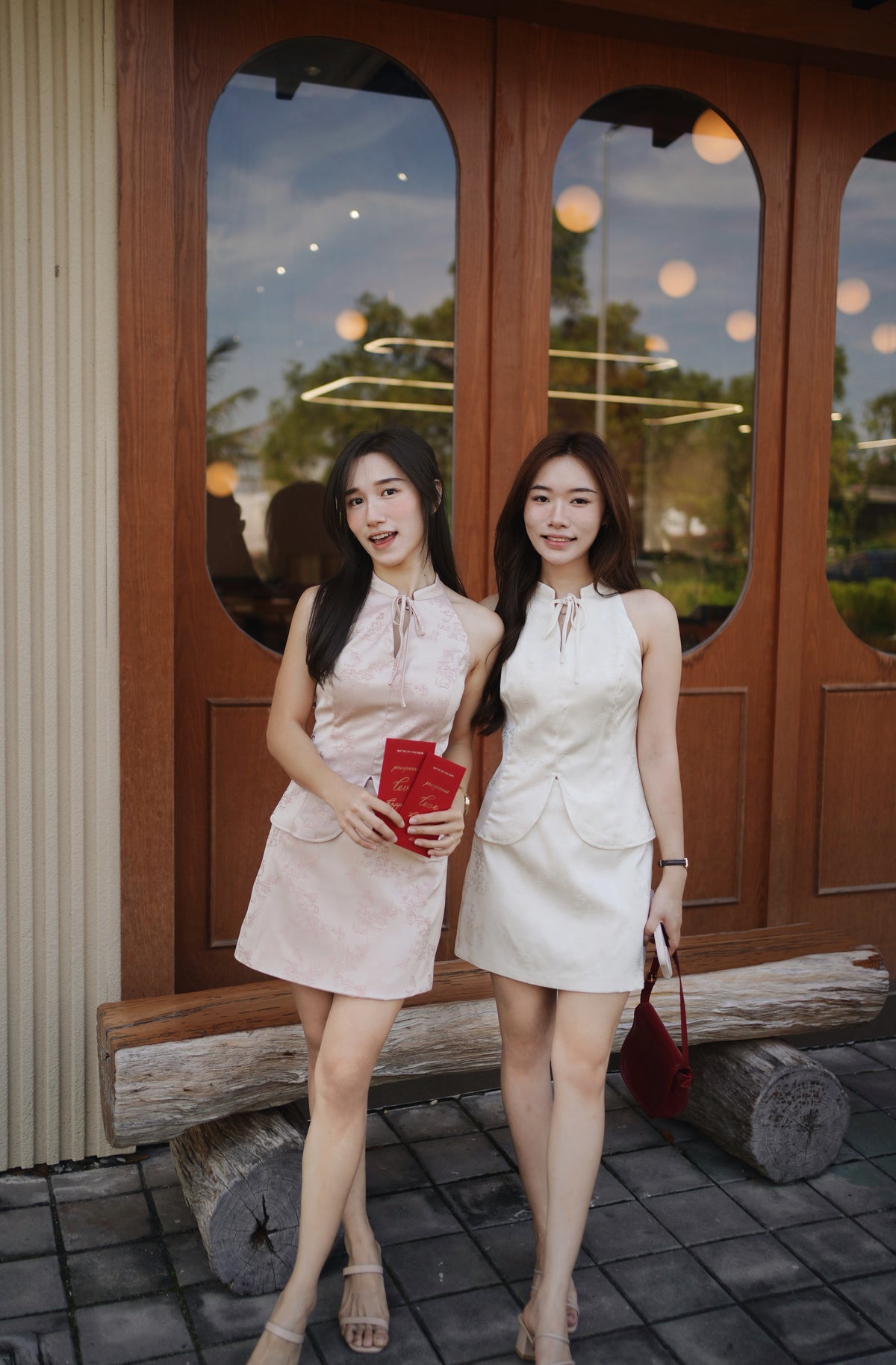 [Lm.Made] Rou En Oriental Set