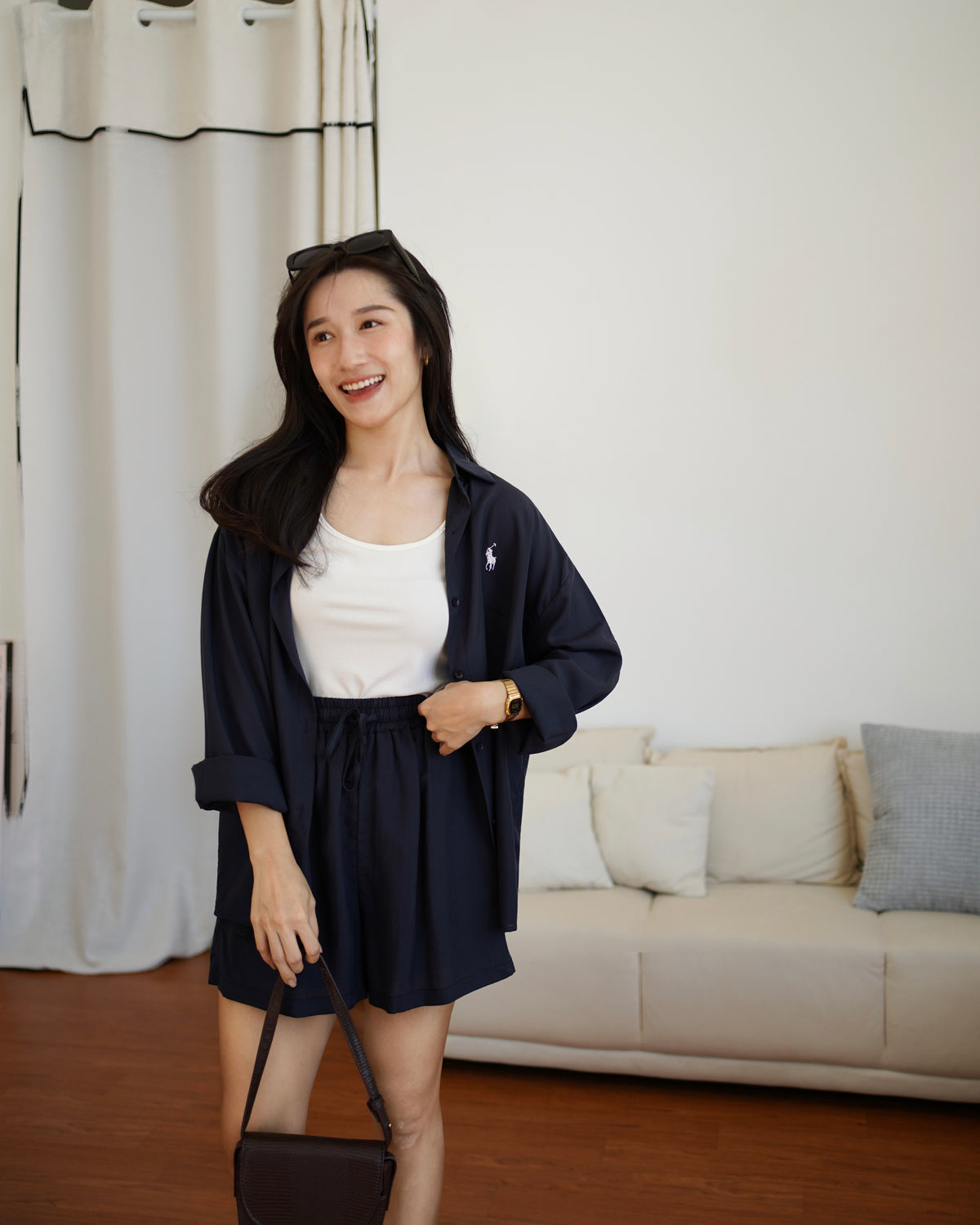 3 Pieces Polo Set